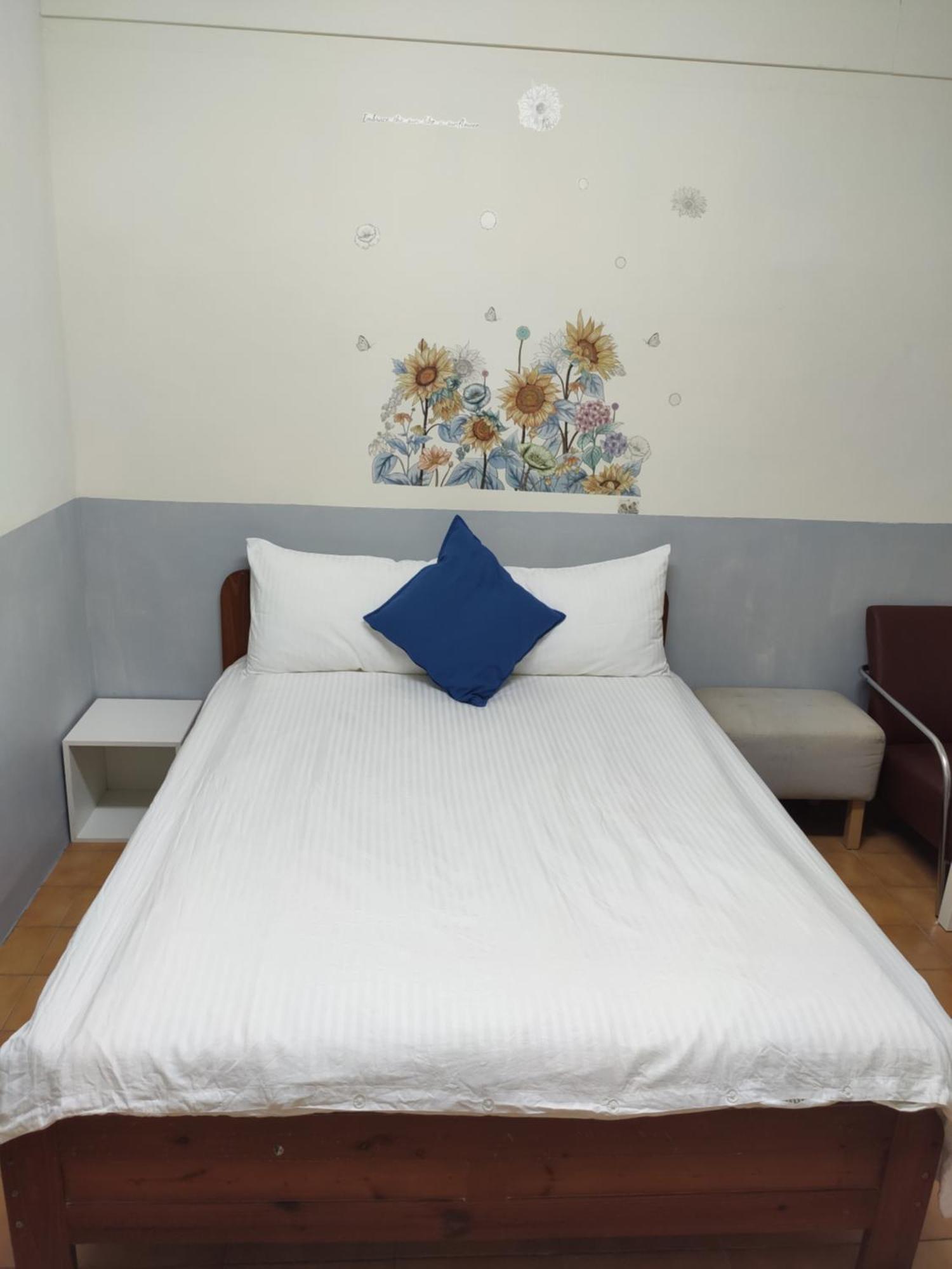 Papa Bear'S Guesthouse Taichung Zimmer foto