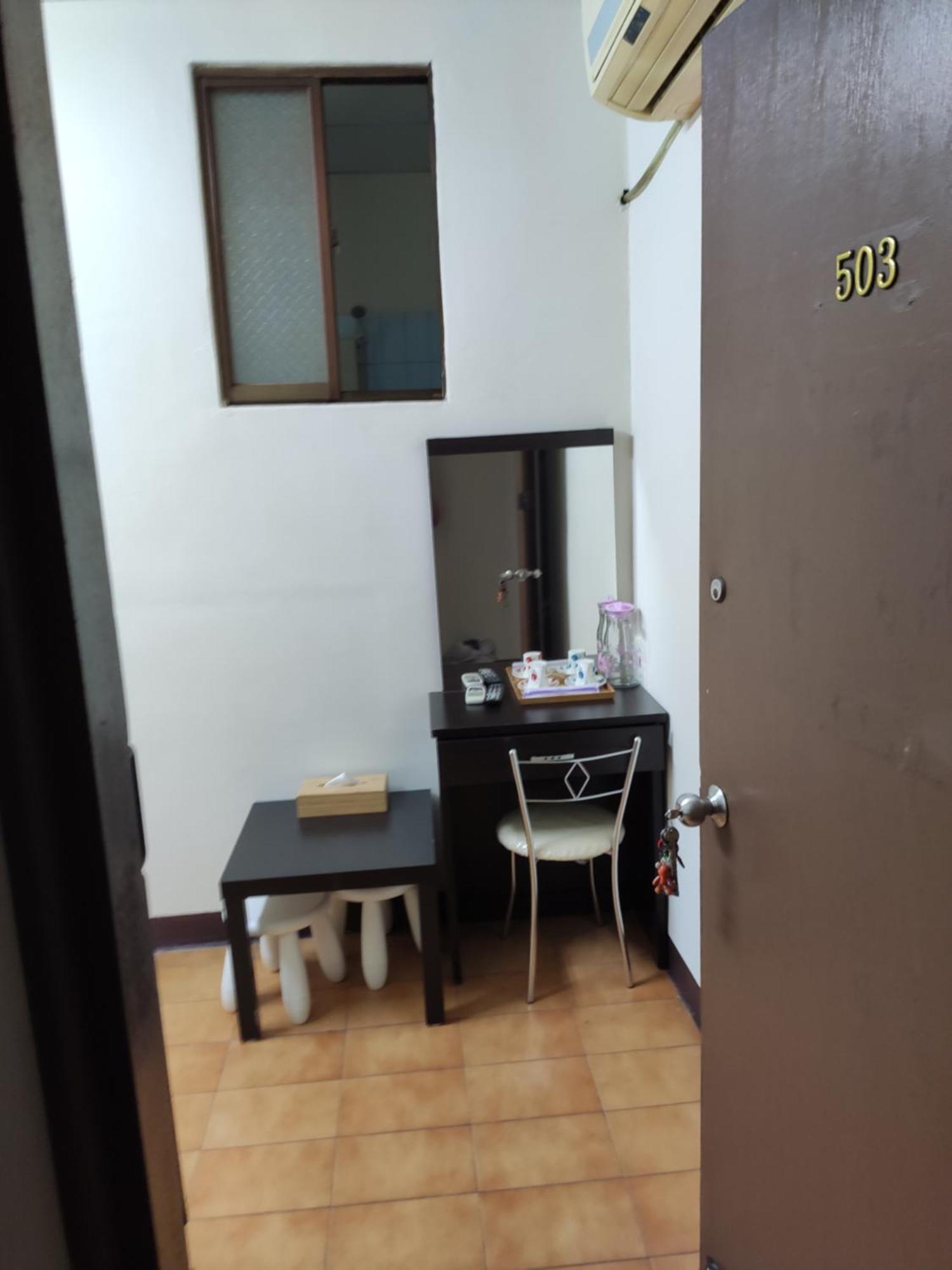 Papa Bear'S Guesthouse Taichung Zimmer foto