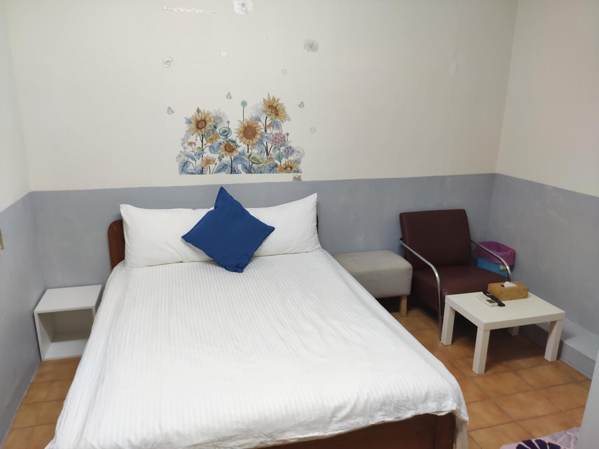 Papa Bear'S Guesthouse Taichung Zimmer foto
