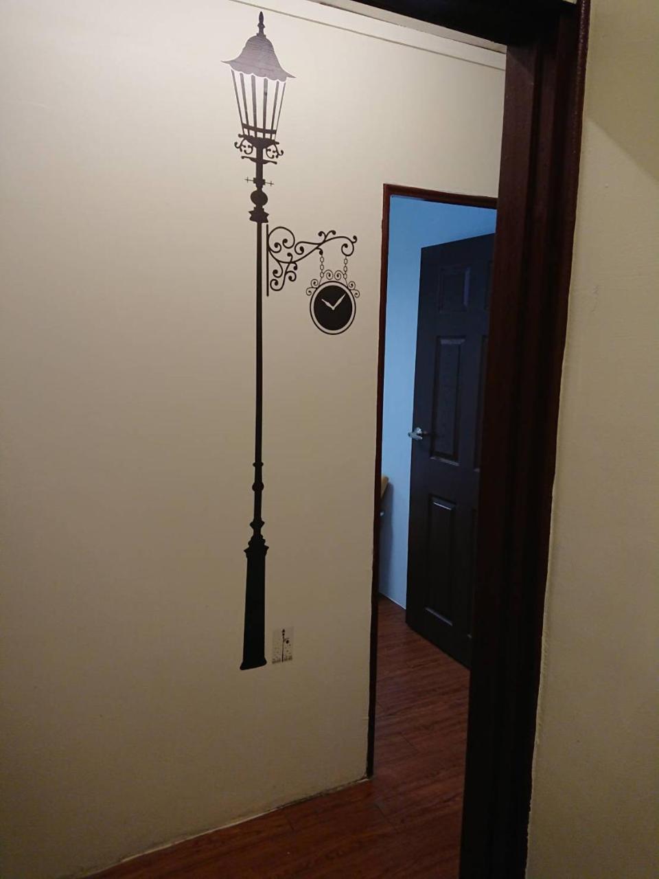 Papa Bear'S Guesthouse Taichung Exterior foto